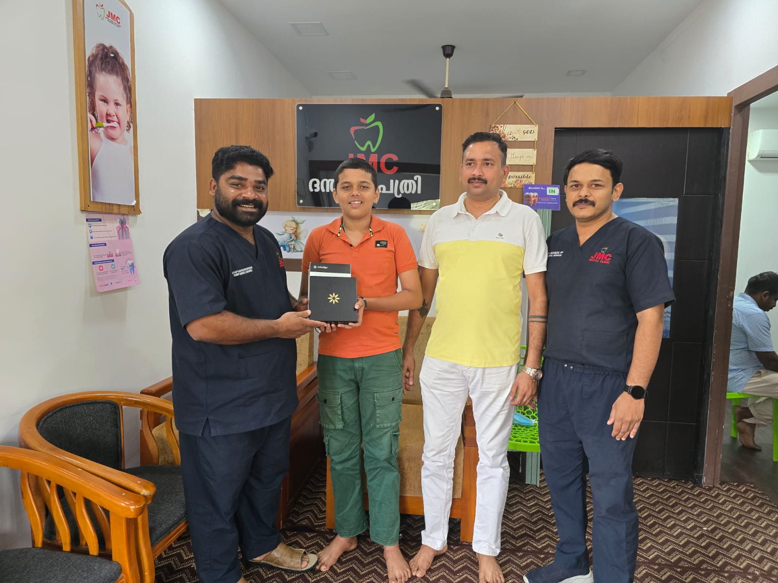 JMC Dental Clinic Wandoor — Clinic Photo