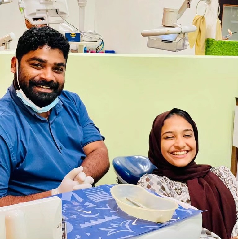 Dr. Safvan Mashoor Khan — Chief Dental Surgeon JMC Wandoor